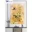 Tranh Treo Tường Hình Các Loài Chim Chim Tối Giản , D40x60cm D50x75cm D60x90cm D70x120m
