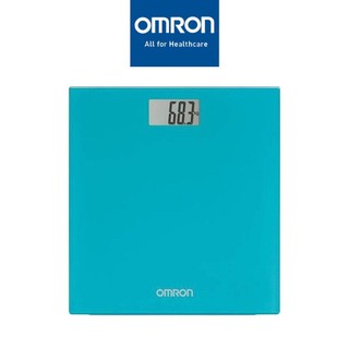 Cân điện tử sức khỏe OMRON HN-289 màu xanh, đen bảo hành 2 năm chính hãng