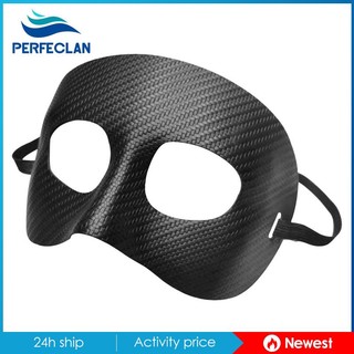 [Perfeclan] Vỏ bảo vệ mũi mặt bóng rổ Dây đeo đàn hồi thể thao