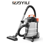 Máy hút bụi công nghiệp đa năng khô và ướt Yili YLW-6263A loại 12 lít công suất 1200W - loại cầm tay ô tô — ảnh 1