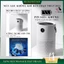 Máy lọc không khí AP1, máy lọc công nghệ lọc HEPA kết hợp than hoạt tính tạo ion âm tự xử lý ô nhiễm nhiều cấp độ
