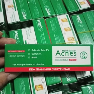 Gel ngừa mụn, kháng khuẩn Acnes Sealing Jell 5g/Laroche Poáy 3ml- Hàng Tặng