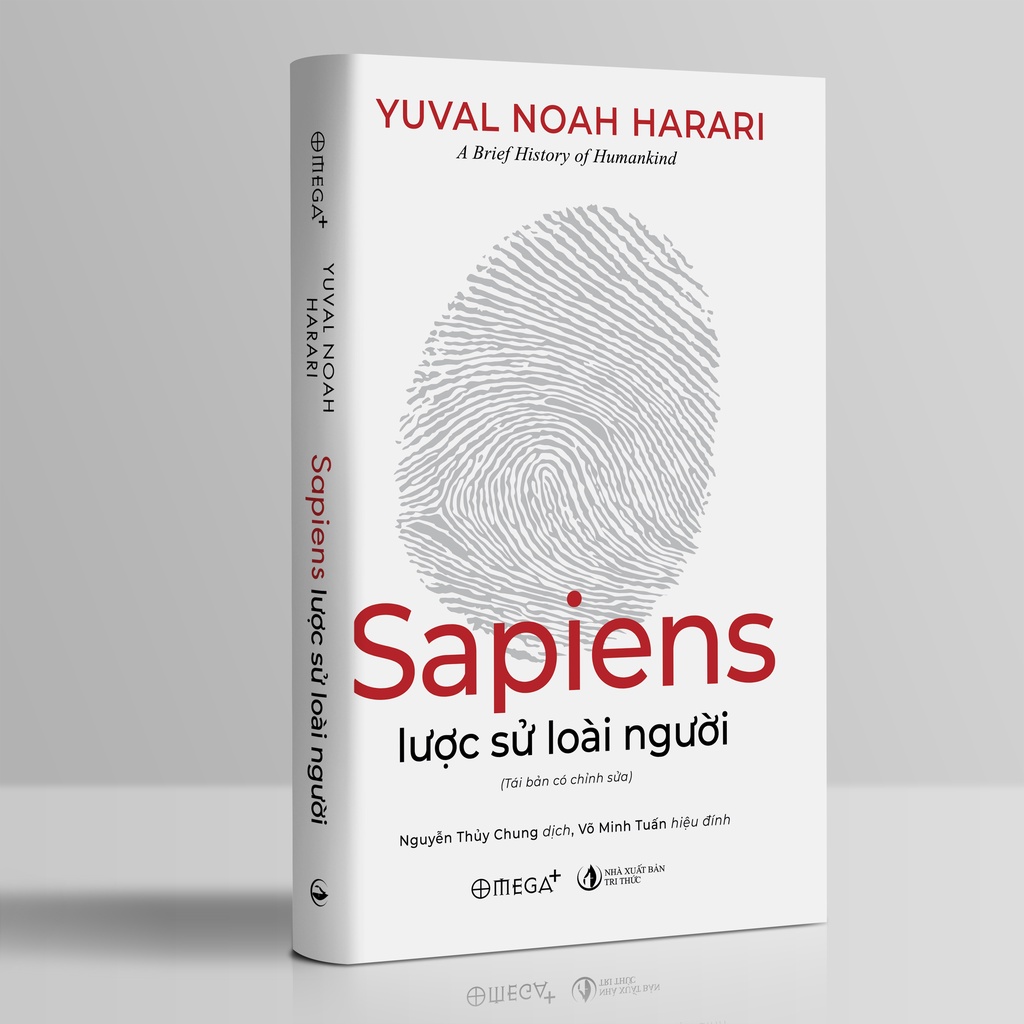Sách Sapiens Lược sử về loài người | Shopee Việt Nam