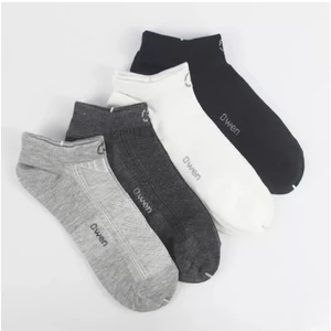 Combo 5 đôi tất nam Owen chính hãng (cổ ngắn)