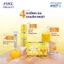 Combo dưỡng trắng, làm mờ đốm nâu và đều màu da Melano CC Tinh chất 20ml + Gel dưỡng trắng 100g