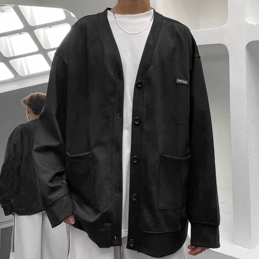 ÁO KHOÁC FF PCG CARDIGAN