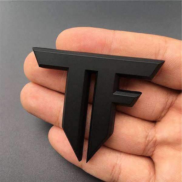Personalized Metal Decorative Sticker Autobots Logo Car Stickers ...