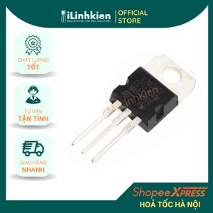 IC nguồn 7905 7908 7909 7912 7915 7918 7924 chính hãng chất lượng cao