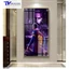 Tranh Treo Tường Leo Messi , Tranh Tráng Gương D40x60cm D50x75cm D60x90cm D70x120m