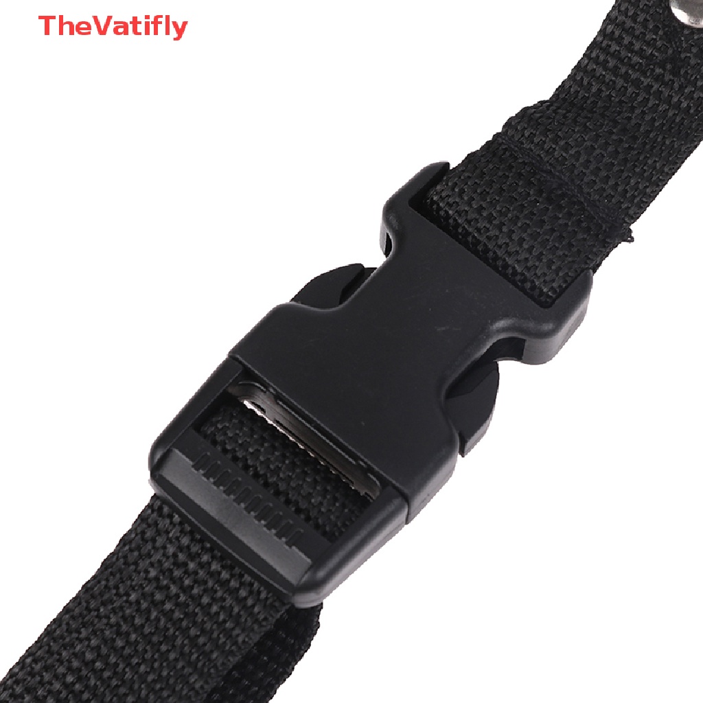 [TheVatifly] Airplane Footrest Adjustable Foot Rest Feet Hammock for Plane Train Office Home HOT