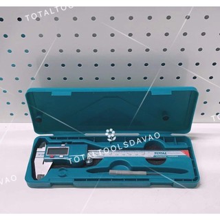ĐỒ NGHỀ TOTAL Thước cặp điện tử 0-150mm TMT321506