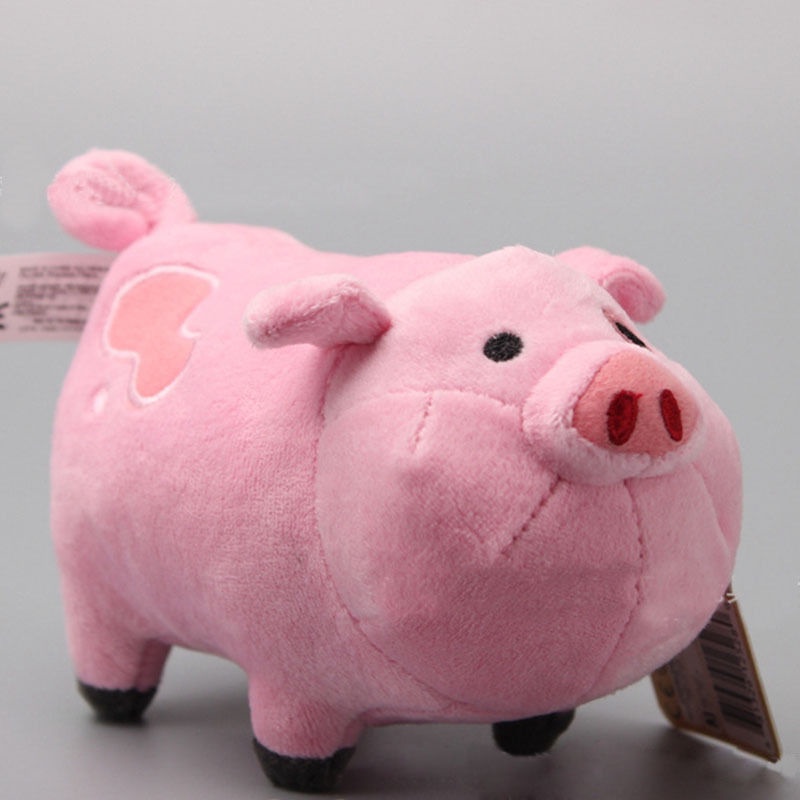 Pp Cottonfilled Gravity Falls Waddles Trang trí sang trọng
