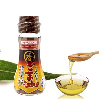 Dầu mè nguyên chất Ajinomoto Nhật Bản 70g