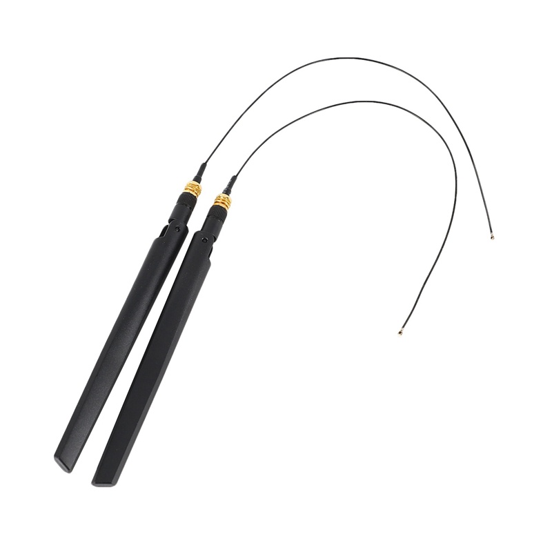 Băng tần kép không dây cho Intel 9560 AC 9560NGW 1.73Gbps Wifi 802.11Ac Bluetooth 5.0 Thẻ Wlan với Ăng-ten MHF4 UF.L Windows 10
