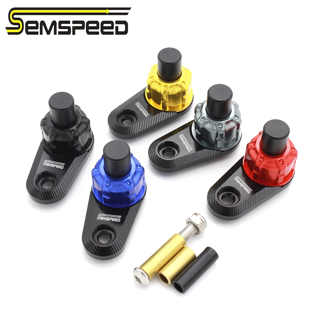 【SEMSPEED】Bộ Khóa Phanh Chuyên Dụng Cho Xe Mô Tô ADV150 / ADV160 / PCX ...