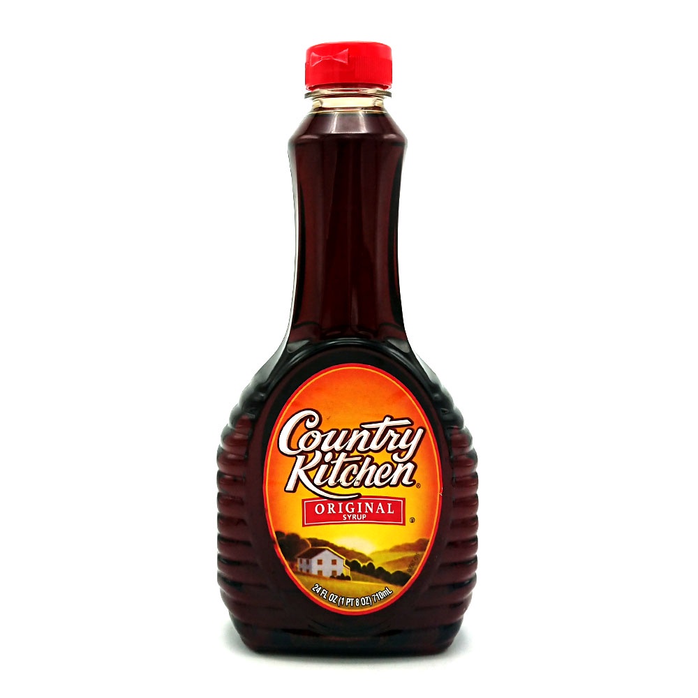 Siro Nguyên Bản Country Kitchen Original Maple Syrup, Chai 710ml ...