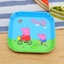 ST2 Hello Kitty Hoạt Hình Miamine Đĩa Nhỏ Đĩa Ăn Nhẹ Dễ Thương Khô Đĩa Trái Cây Thomas PAW Patrol Frozen TS2