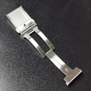 Khóa Cài Đồng Hồ Bằng Thép Không Gỉ 18mm 20mm 22mm