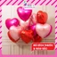 Bóng bay trái tim trang trí sinh nhật, trang trí tiệc, valentine ĐỦ SIZE tại Happy party