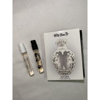 Vial nước hoa chính hãng 1,5ml