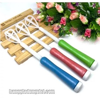 Cây khuấy tạo bọt, cây đánh trứng bằng nhựa cao cấp