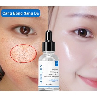 Serum căng bóng sáng da se khít lỗ chân lông trẻ hóa extreme  20ml