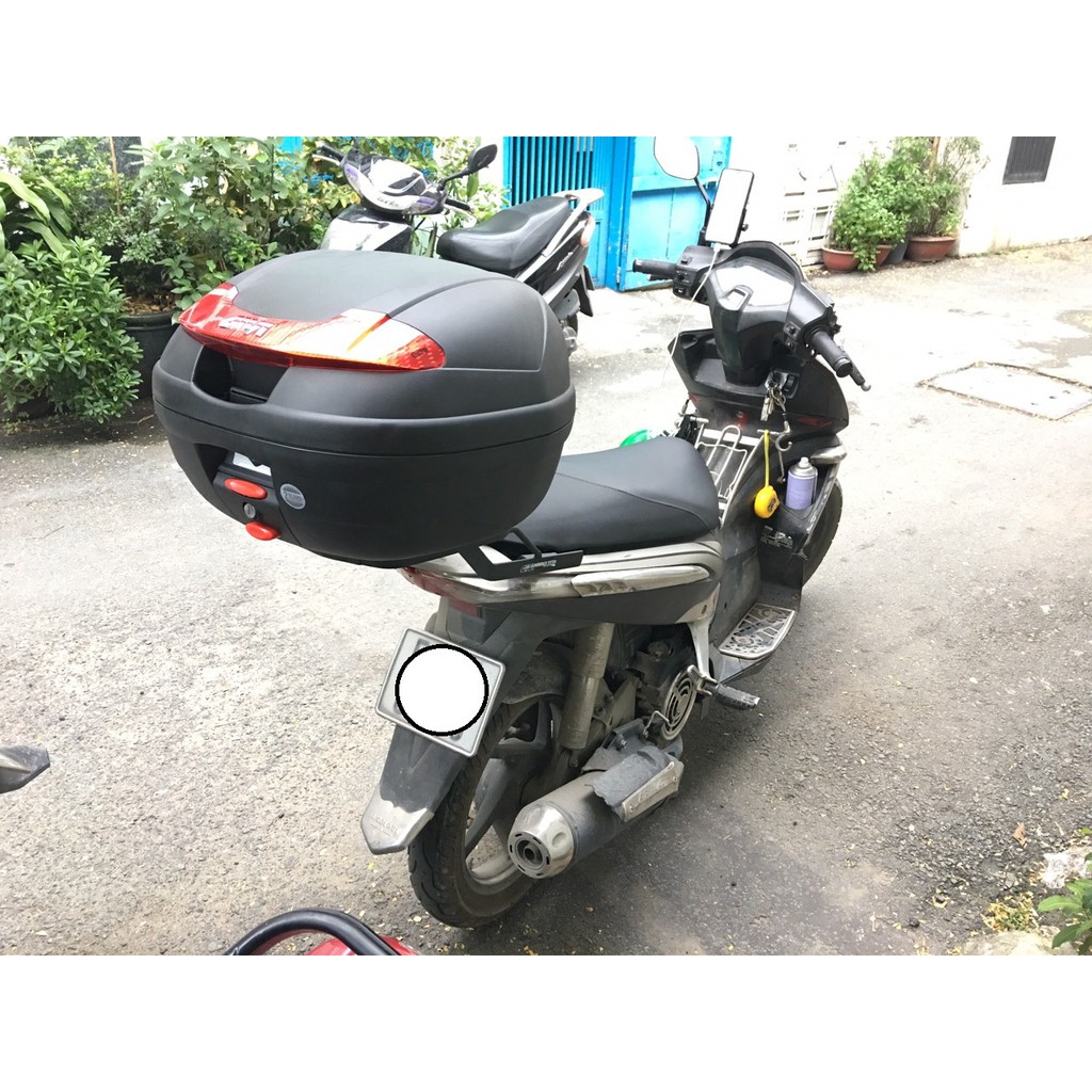 Baga sau chịu tải, gắn thùng GIVI MV Airblade 125/150 - Chính hãng