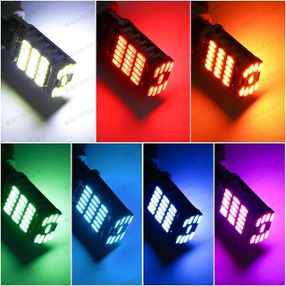 Đèn LED Xi Nhan T15 Chíp 4014 45SMD Cho Ô Tô, Xe Máy, Đèn Lùi VERSION 2 CarZone