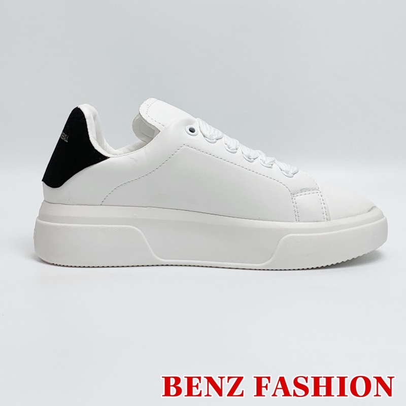 (SALE LẺ SIZE) Giày thể thao sneakers MC-Chunky nam nữ tăng chiều cao 4cm êm chân chống trơn trượt B 976