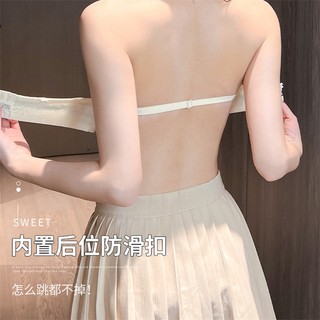 Áo Ngực Không Gọng Thiết Kế Mỏng Thời Trang Dành Cho Nữ