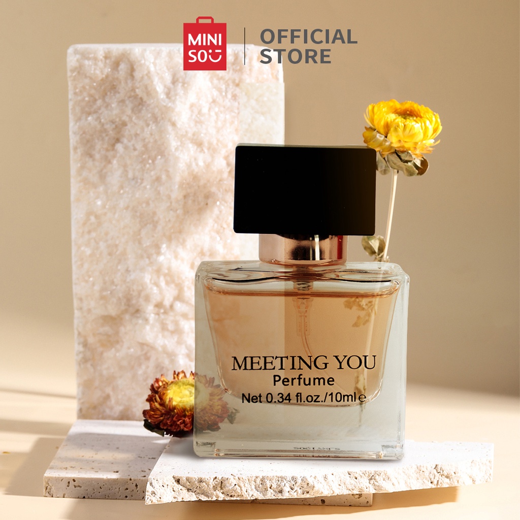 Parfum miniso meeting you hot sale