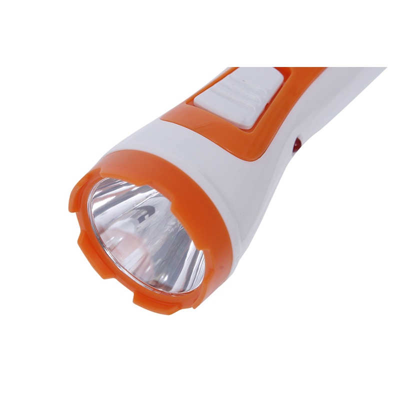 Ảnh Đèn Pin cầm tay Comet CRT453 Đa Năng Sạc Tích Điện LED 2W 4