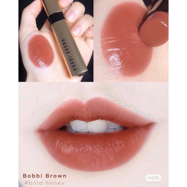 [HÀNG CÔNG TY] Son Bobbi Brown Luxe Shine Intense Lipstick (Màu Bold ...
