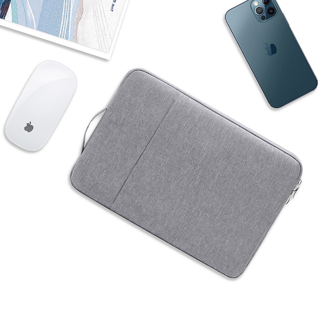 Ảnh Túi Chống Sốc Dành Cho Laptop, Macbook 13 inch/ 14 inch/ 15 inch/15.6 inch - Bảo vệ 360, Chống Nước Chính Hãng Amalife 3
