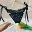 QD009 - Quần lót nữ ren cột dây - Quần chíp lọt khe sexy -KELLYWANG