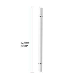 Bút cảm ứng EZ 2 trong 1 Bút cảm ứng hai đầu Độ nhạy cho điện thoại thông minh Máy tính bảng Máy tính xách tay Màn hình di động
