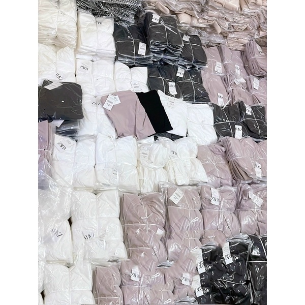 Áo len mỏng cổ lọ tay hến siêu xinh dễ mix đồ 228