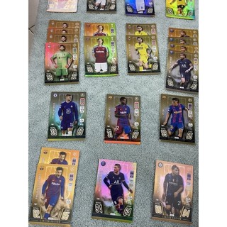 MS37 Thẻ Cầu Thủ Bóng Đá Match Attax Limited mùa 21/22 ( MS 37 )