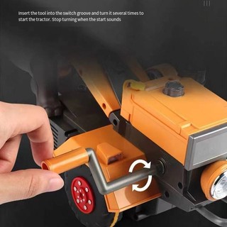 Đồ Chơi Mô Hình Xe Hơi Hoạt Hình Bò Sữa Có Nhạc Và Hiệu Ứng Ánh Sáng Dành Cho Trẻ Em