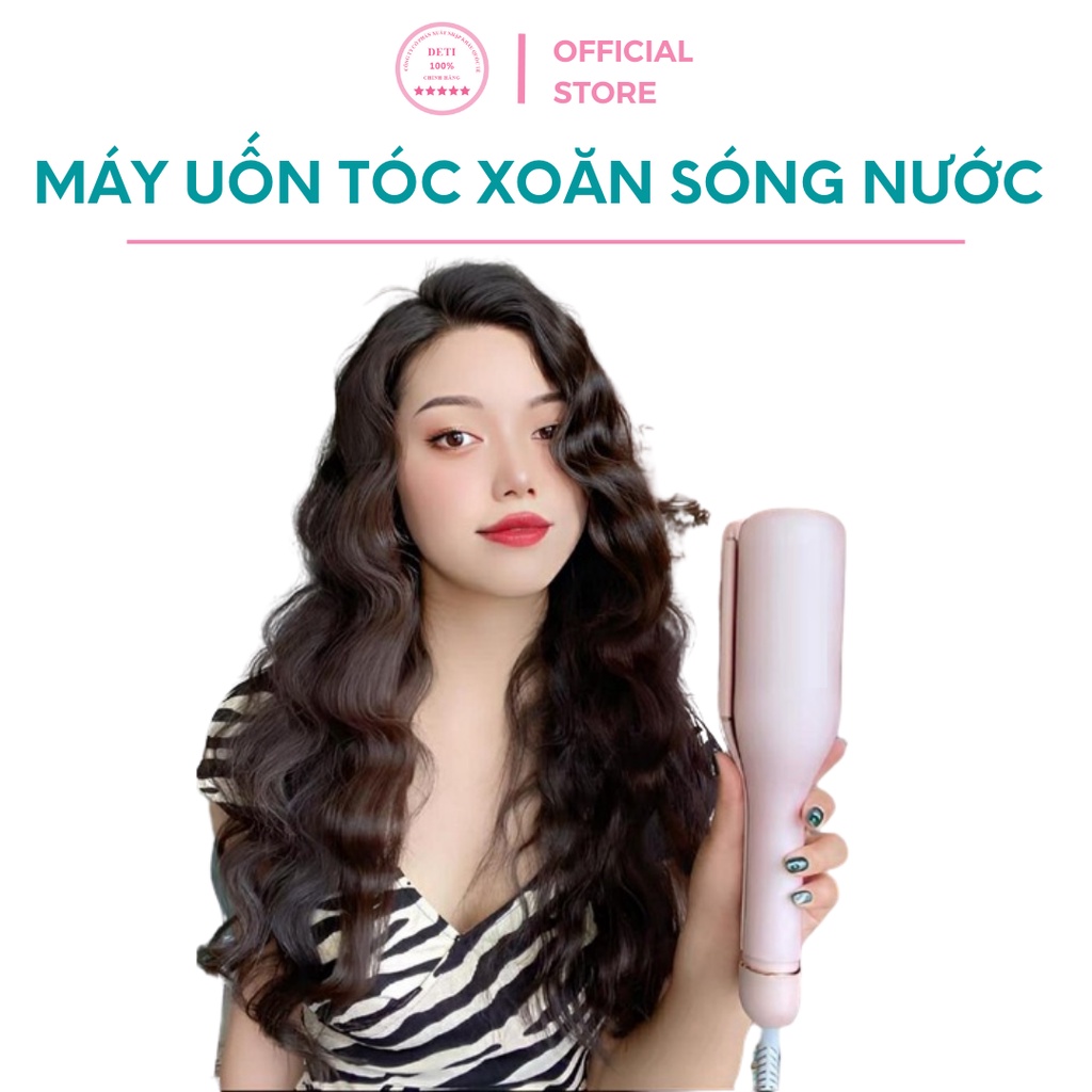 Nếu bạn muốn tóc của mình luôn tươi trẻ, tươi tắn và có vẻ ngoài sôi động, hãy xem ngay hình ảnh về máy dập tóc sóng nước. Với máy này, bạn có thể tạo ra những kiểu tóc sóng nước mà không cần đến tiệm tóc.