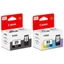 Combo mực cho máy in Canon Pixma E560 - 2 hộp PG-89 và CL-99 chính hãng