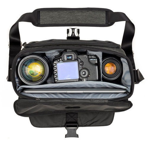 Ảnh Túi máy ảnh Think Tank Vision 13 - Graphite 1