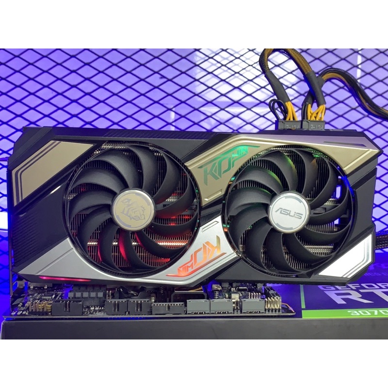 VGA Asus 3070 K.O 08G OC ( BH 2024 ) Shopee Việt Nam