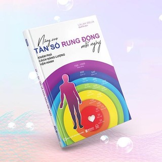 Combo 2 cuốn sách Bizbook-Nâng Cao Tần Số Rung Động Mỗi Ngày và Sách Sự Thông Minh Trong Hài Hước Nói Tinh Tế Dễ Vào Tim