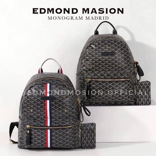 Balo Edmond Maison Monogram siêu xinhh - Staygold.G Store