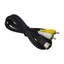 Niki 1 TV AV-Cable Âm thanh Video RCA-Composite Dẫn