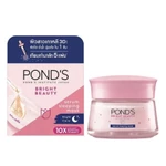 [Chỉ Bán Hàng Thái] Mặt Nạ Ngủ Pond’s Serum Sleeping Mask Kem Pond Thái Lan 50g Mặt Nạ Ngủ Trắng Da Thái Lan Ponds Thái — ảnh 1