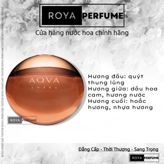 nước hoa bvlgari aqva amara giá tốt Tháng 4, 2023 | Mua ngay | Shopee Việt  Nam