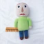 Hình đồ chơi Baldis Basics sang trọng dành cho trẻ em với thiết kế dễ thương và xây dựng chất lượng cao