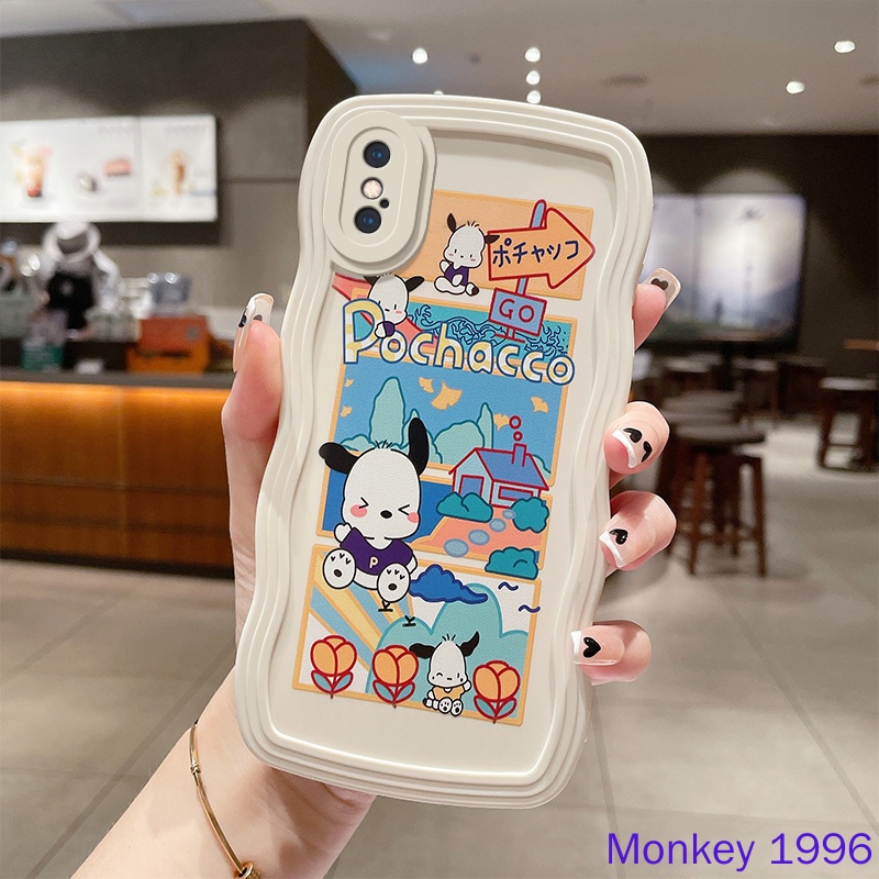 ốp điện thoại iPhone XS Max ốp lưng iPhone X XR Ốp Điện Thoại tpu Mềm Chống Rơi Họa Tiết Hoạt Hình Cho iPhone xs max x xr xs max